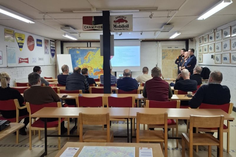 Infotillfälle 10.2.2026 Infotilaisuus