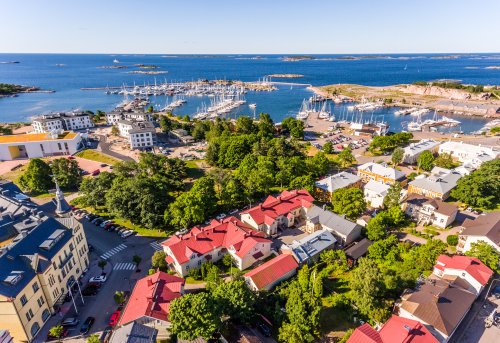 Hangö, bild Multifoto