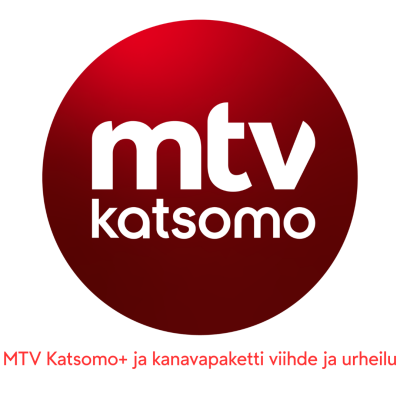 MTV Katsomo+ ja kanavapaketti viihde ja urheilu